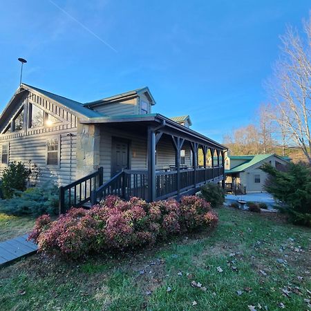 Lodge At Tellico Tellico Plains Kültér fotó