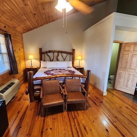 Lodge At Tellico Tellico Plains Kültér fotó