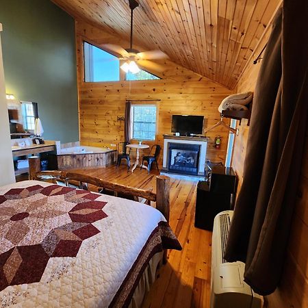 Lodge At Tellico Tellico Plains Kültér fotó