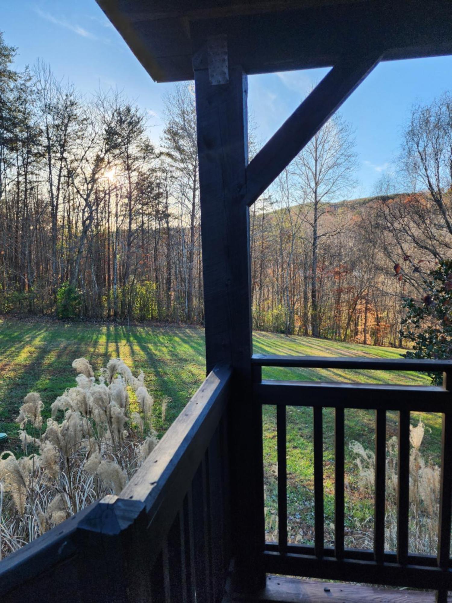 Lodge At Tellico Tellico Plains Kültér fotó