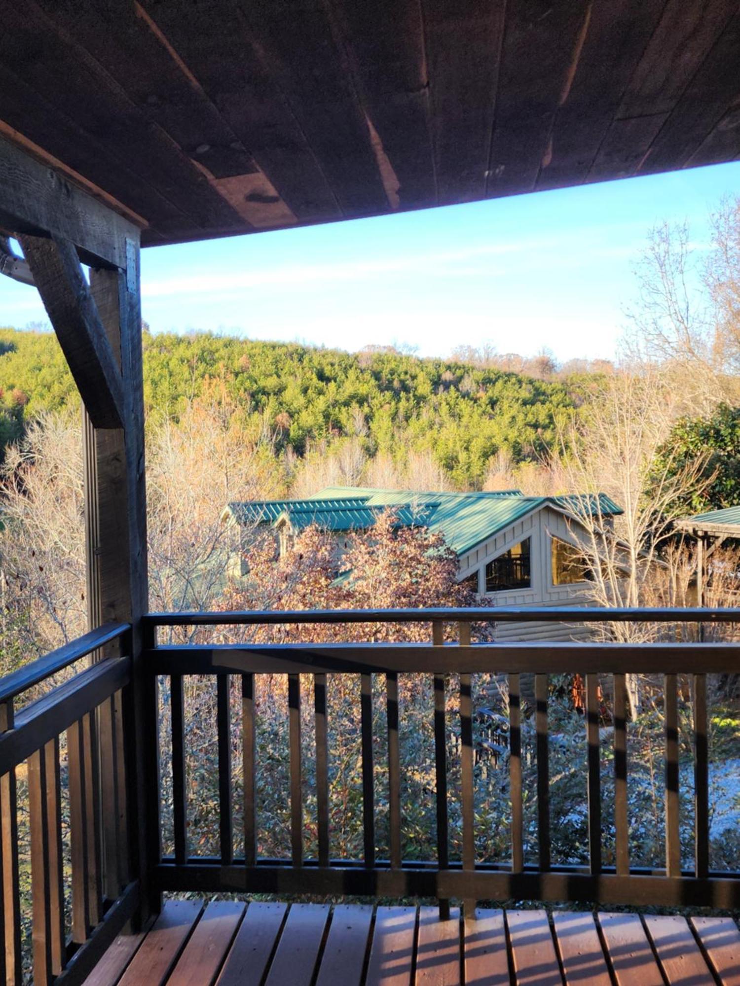 Lodge At Tellico Tellico Plains Kültér fotó