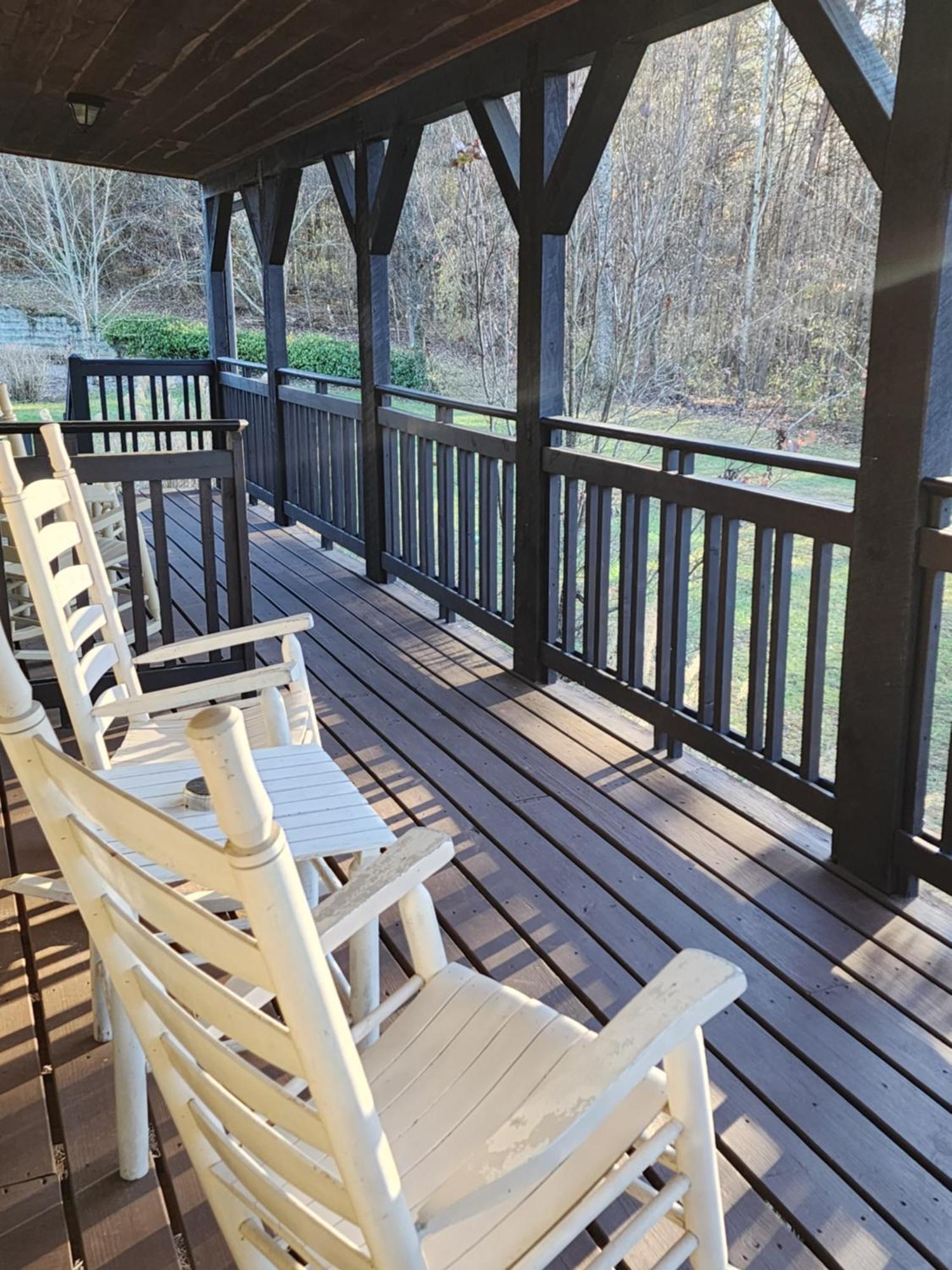 Lodge At Tellico Tellico Plains Kültér fotó