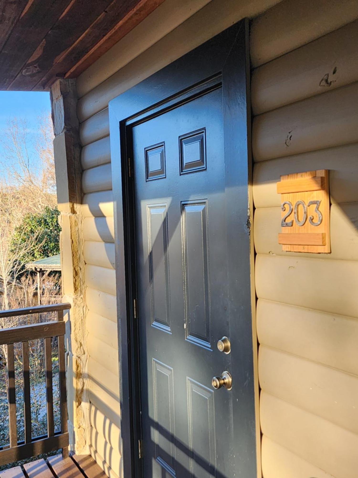 Lodge At Tellico Tellico Plains Kültér fotó
