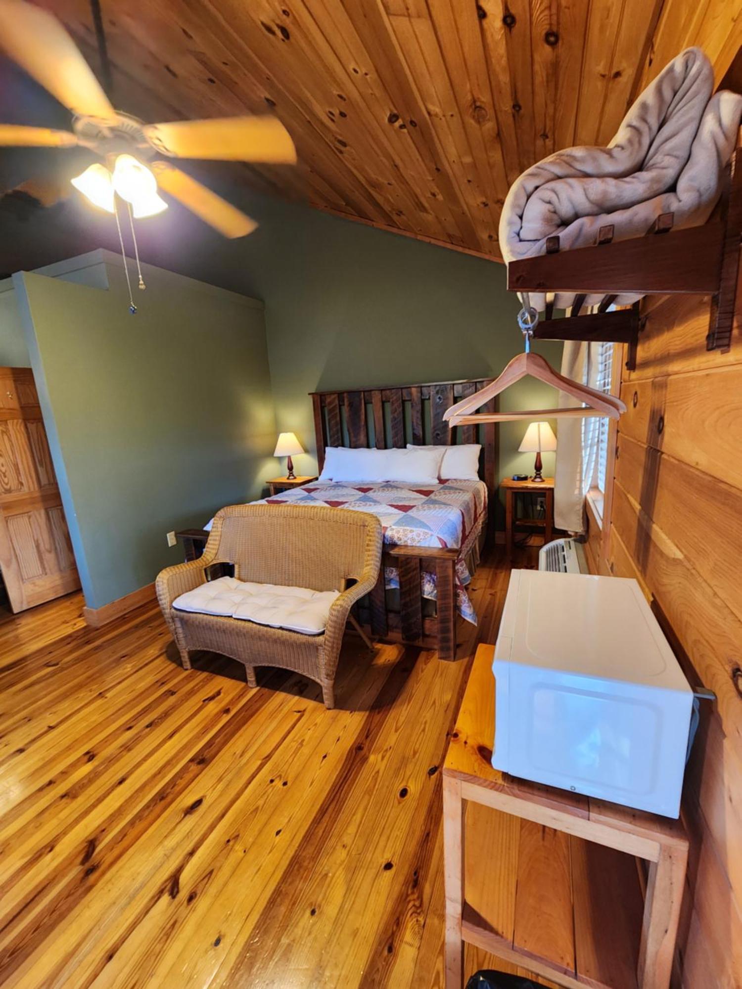 Lodge At Tellico Tellico Plains Kültér fotó