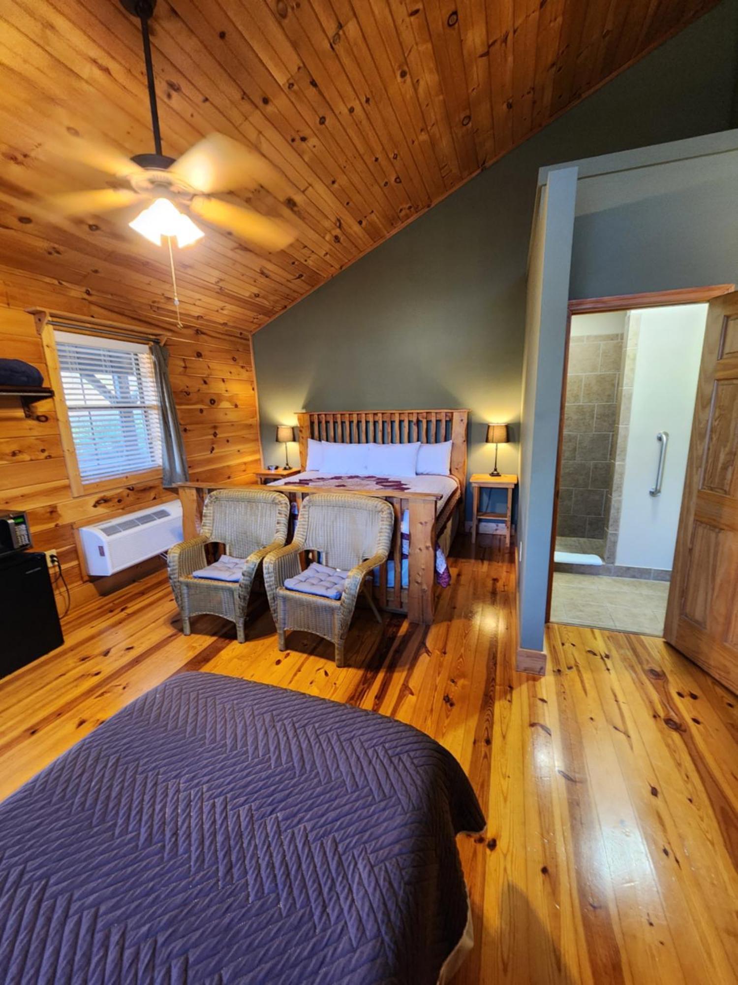 Lodge At Tellico Tellico Plains Kültér fotó