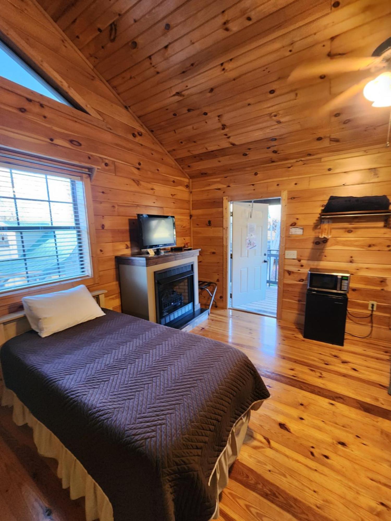 Lodge At Tellico Tellico Plains Kültér fotó