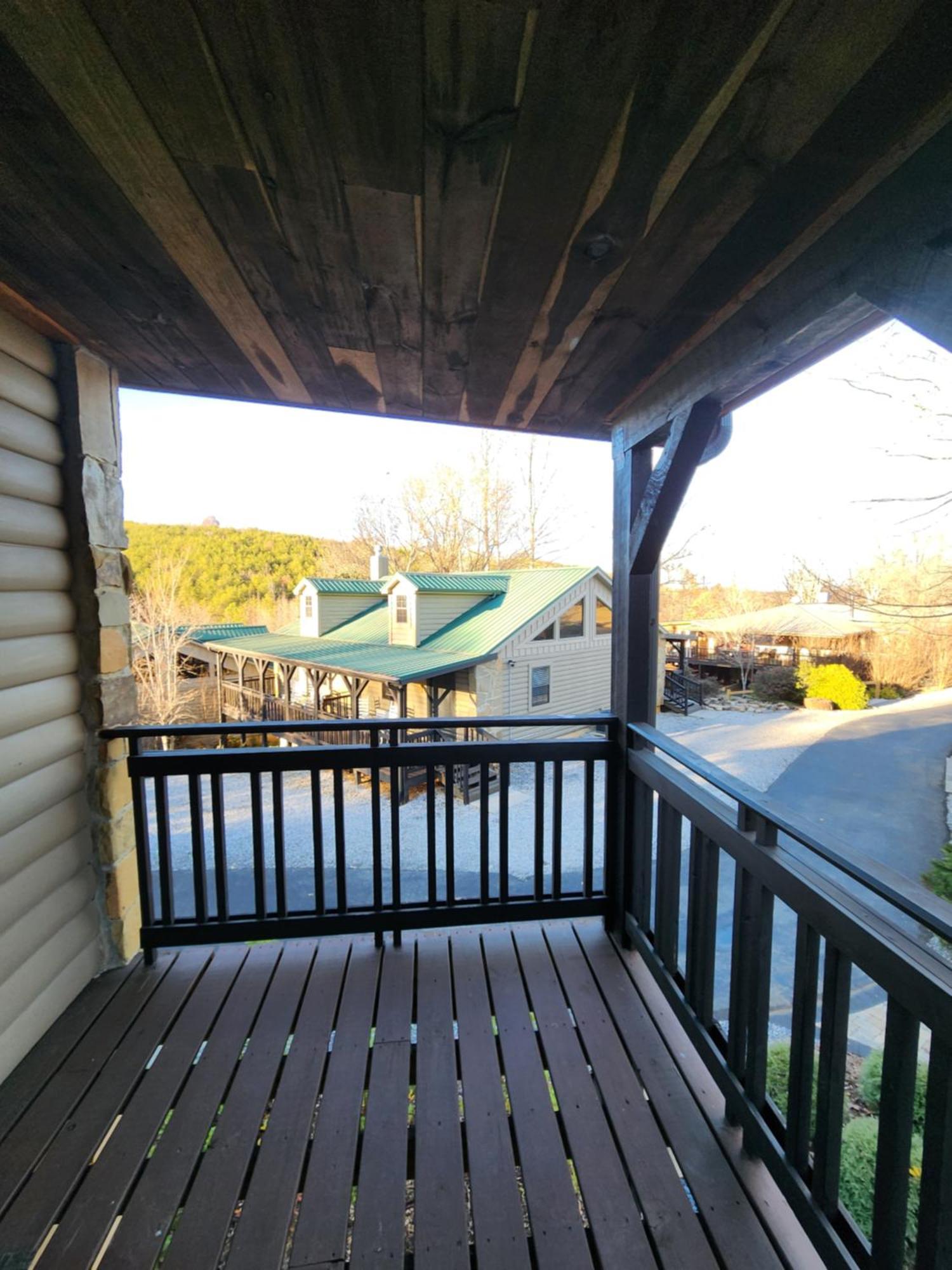 Lodge At Tellico Tellico Plains Kültér fotó