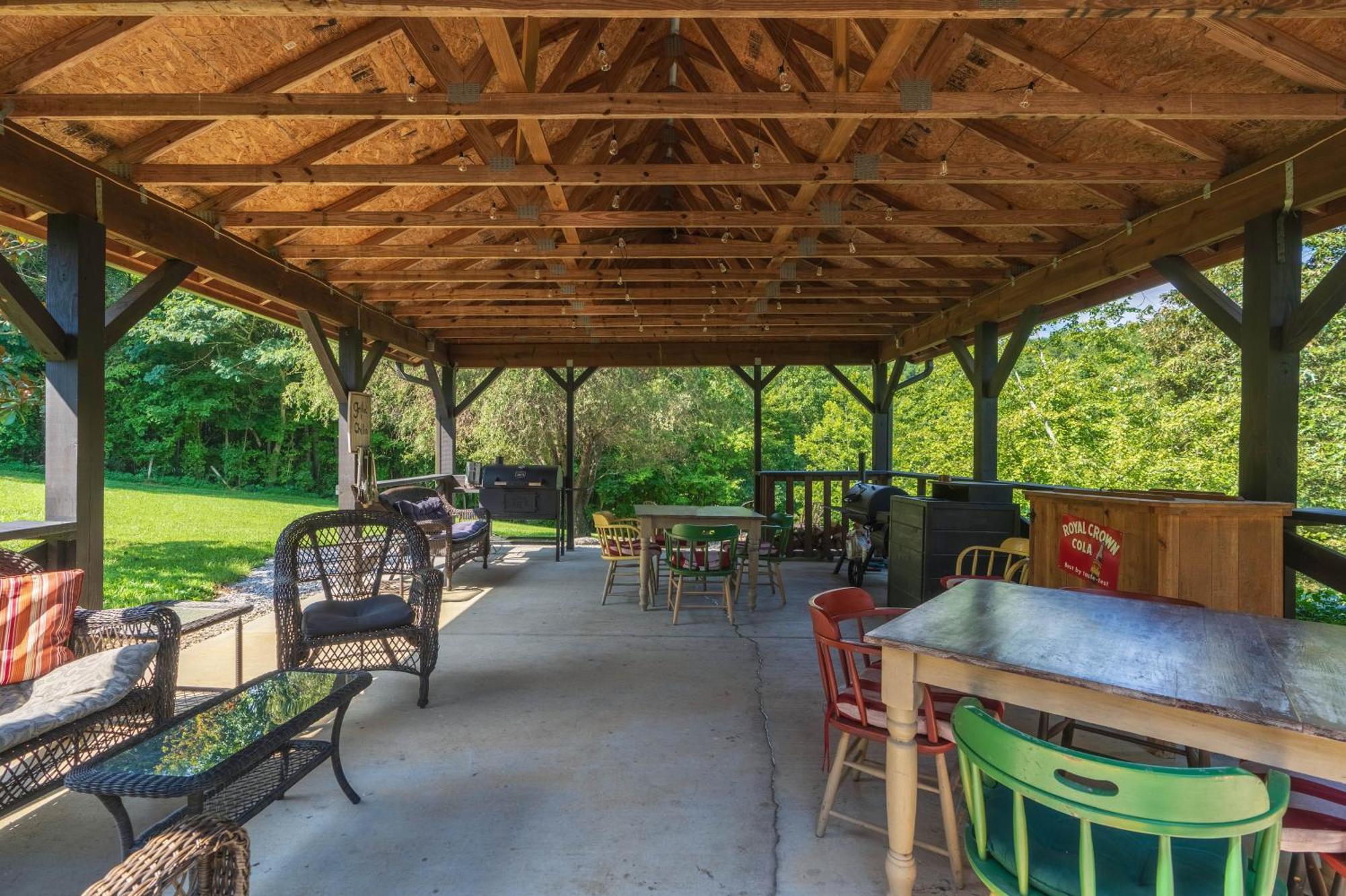 Lodge At Tellico Tellico Plains Kültér fotó