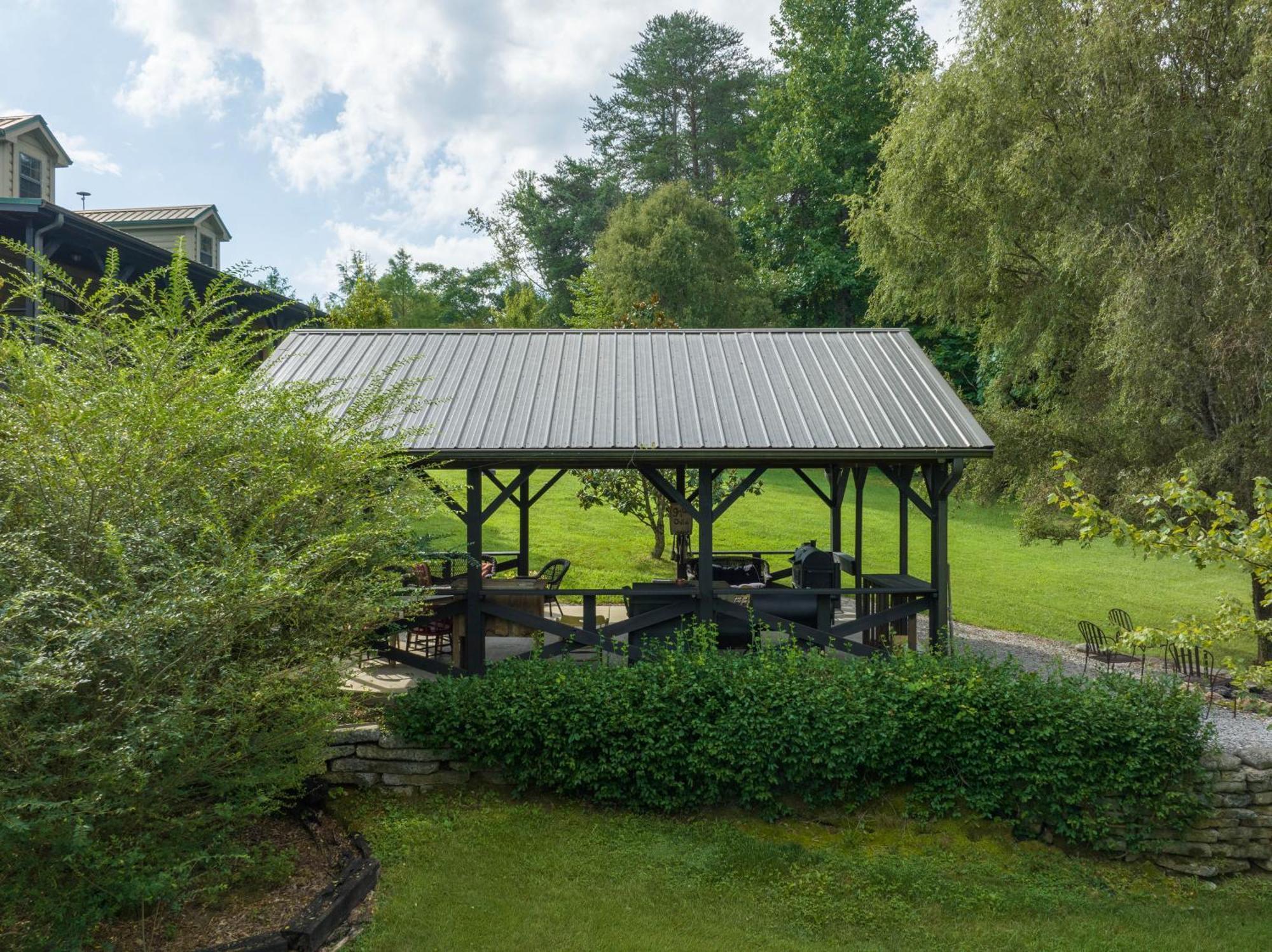 Lodge At Tellico Tellico Plains Kültér fotó