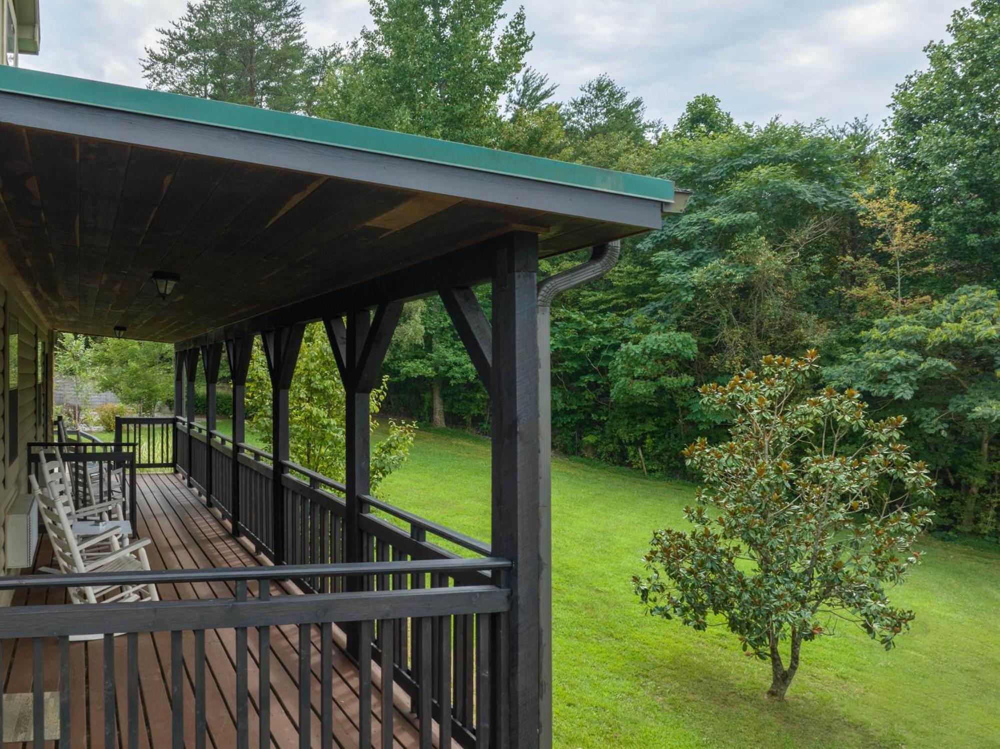 Lodge At Tellico Tellico Plains Kültér fotó
