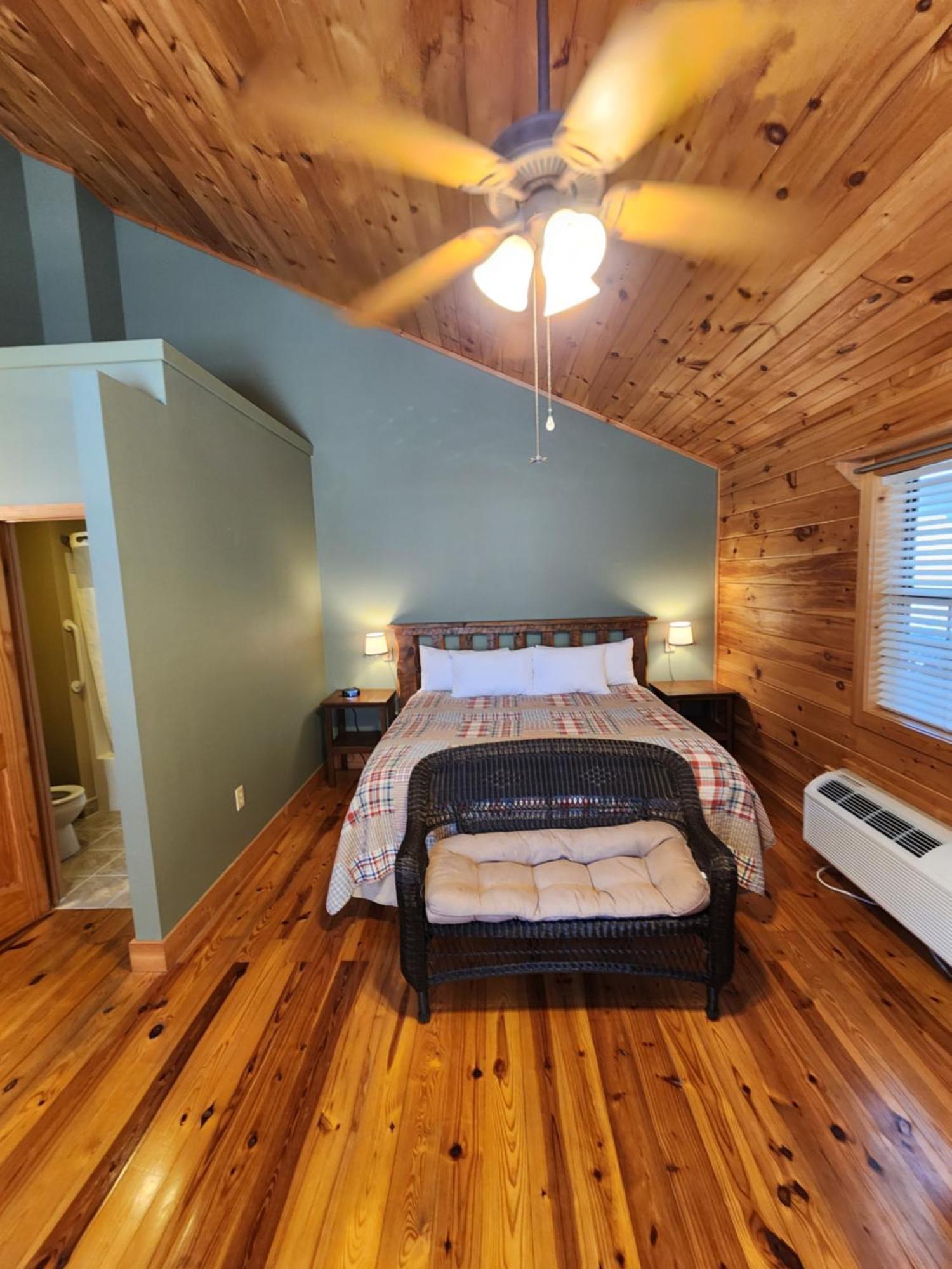Lodge At Tellico Tellico Plains Kültér fotó