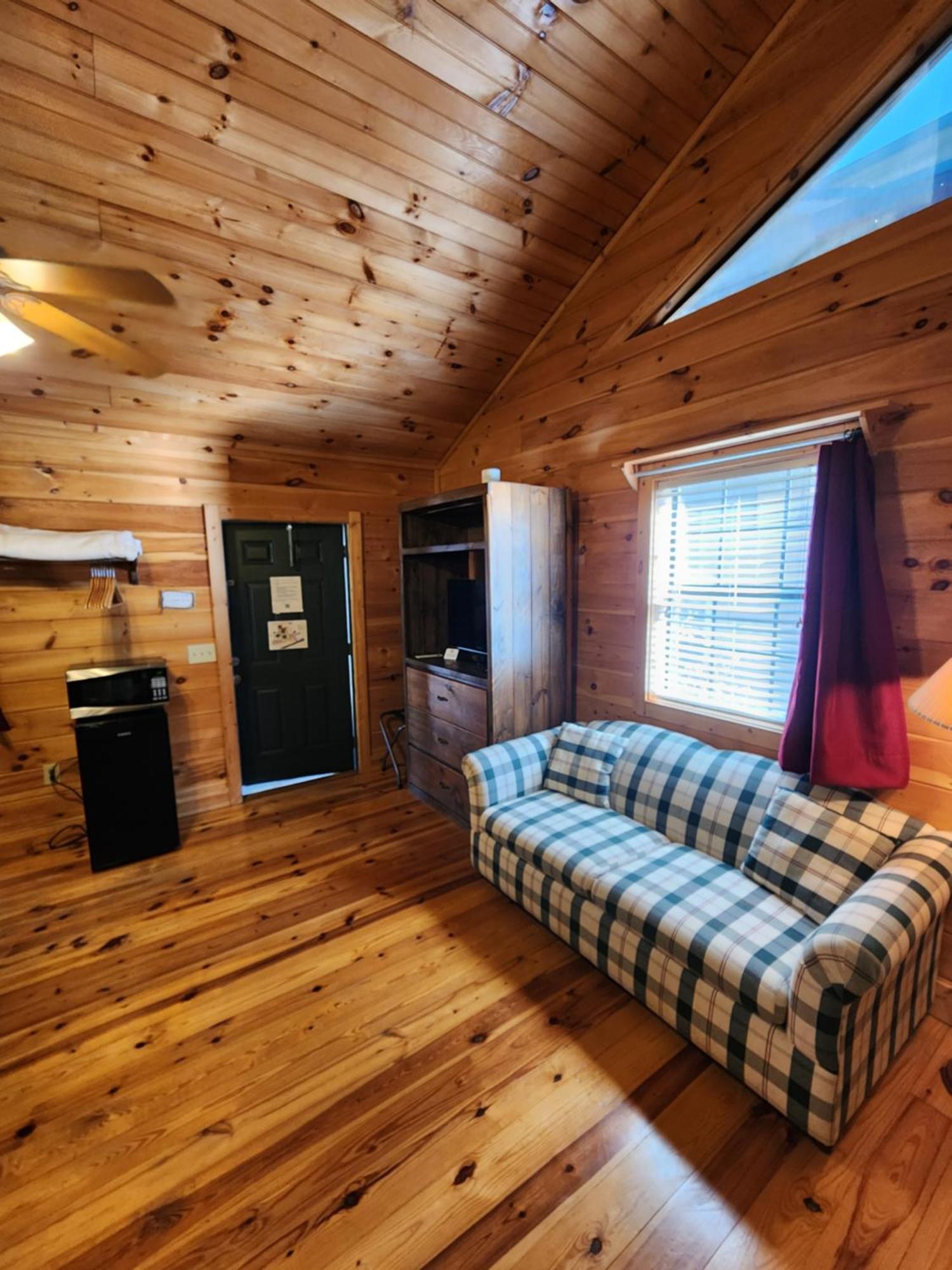 Lodge At Tellico Tellico Plains Kültér fotó