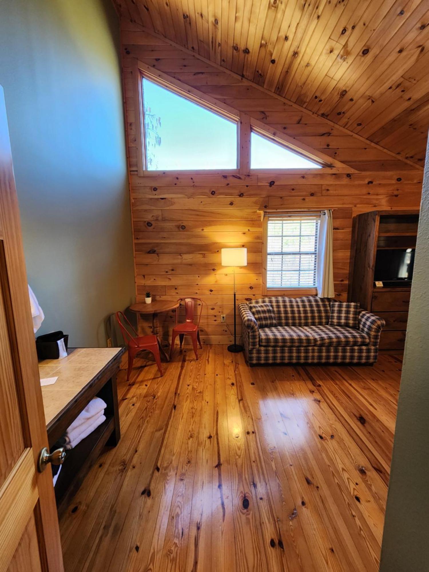 Lodge At Tellico Tellico Plains Kültér fotó