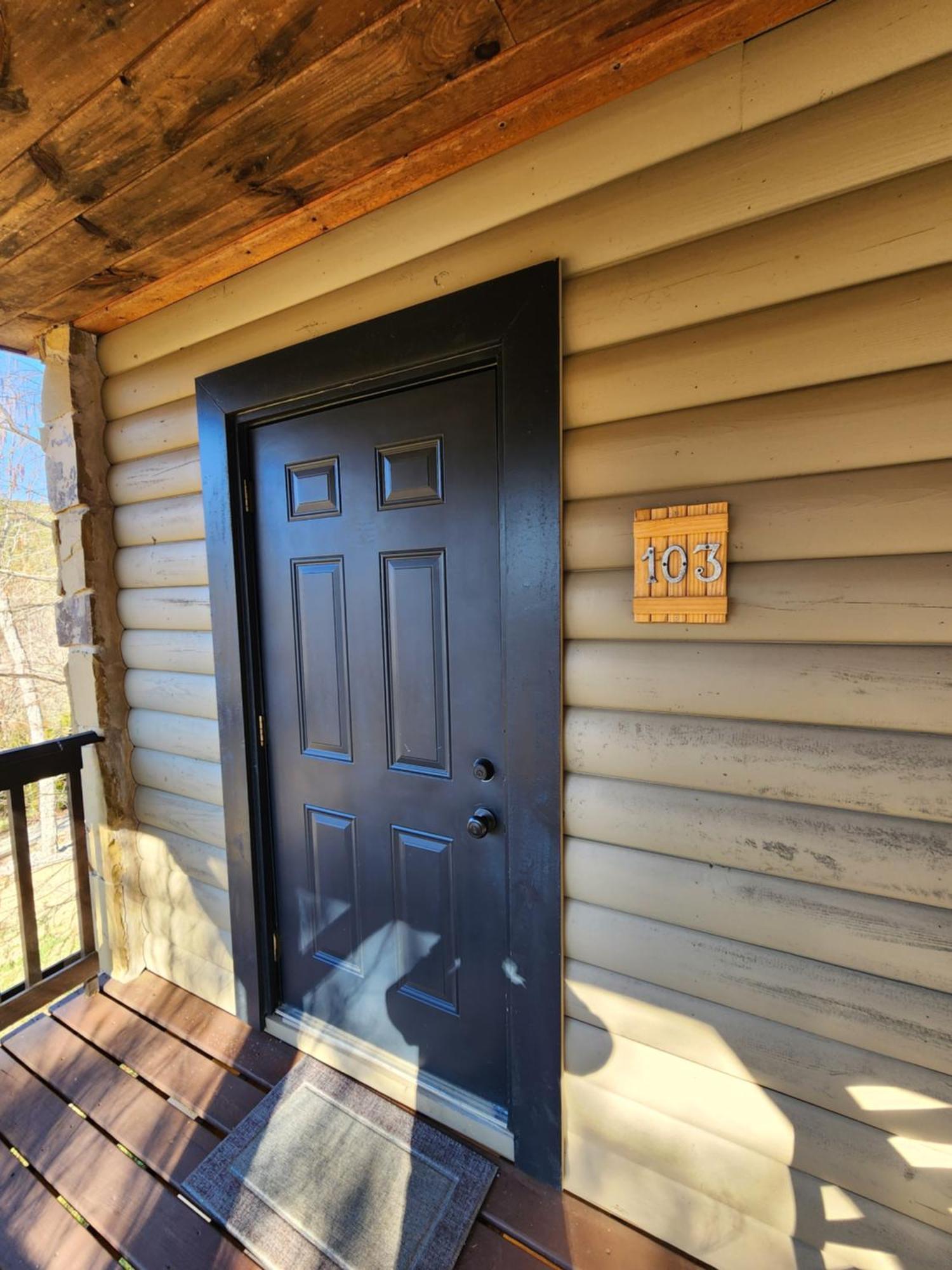 Lodge At Tellico Tellico Plains Kültér fotó