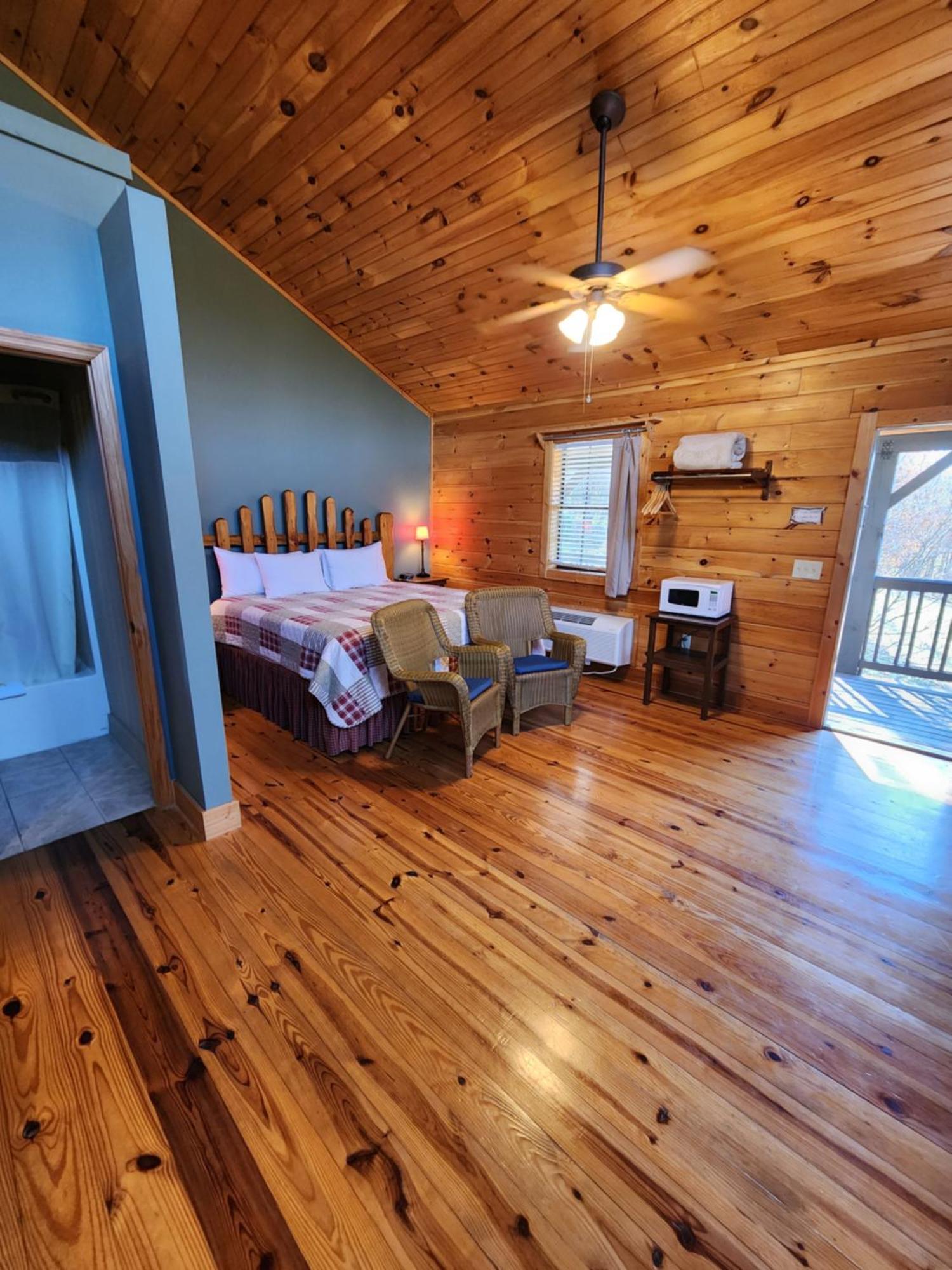Lodge At Tellico Tellico Plains Kültér fotó