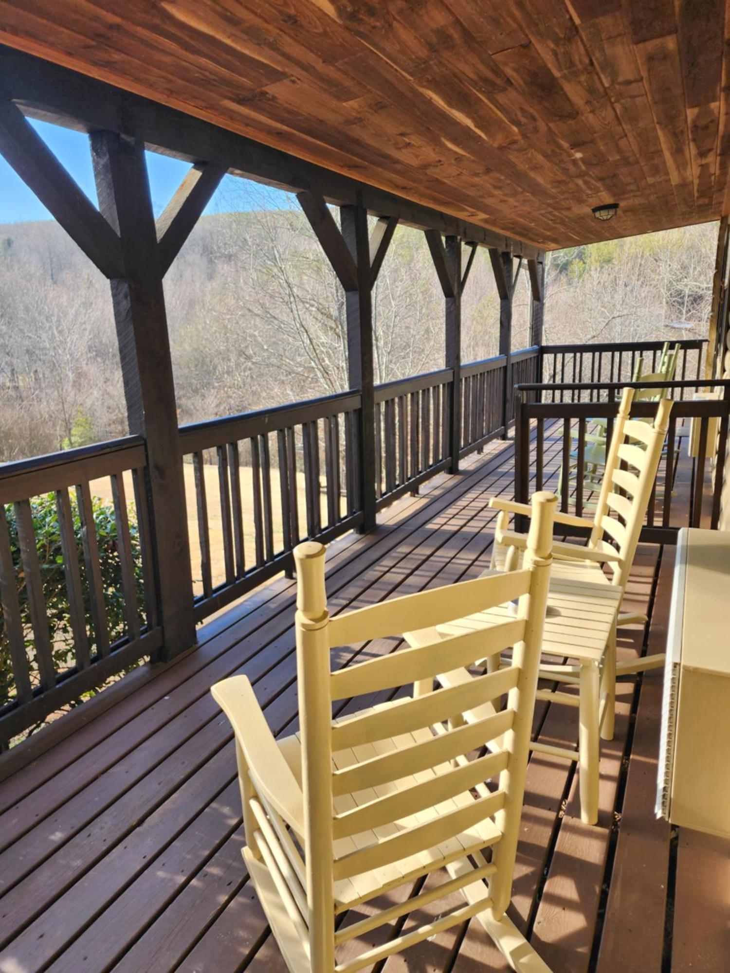 Lodge At Tellico Tellico Plains Kültér fotó