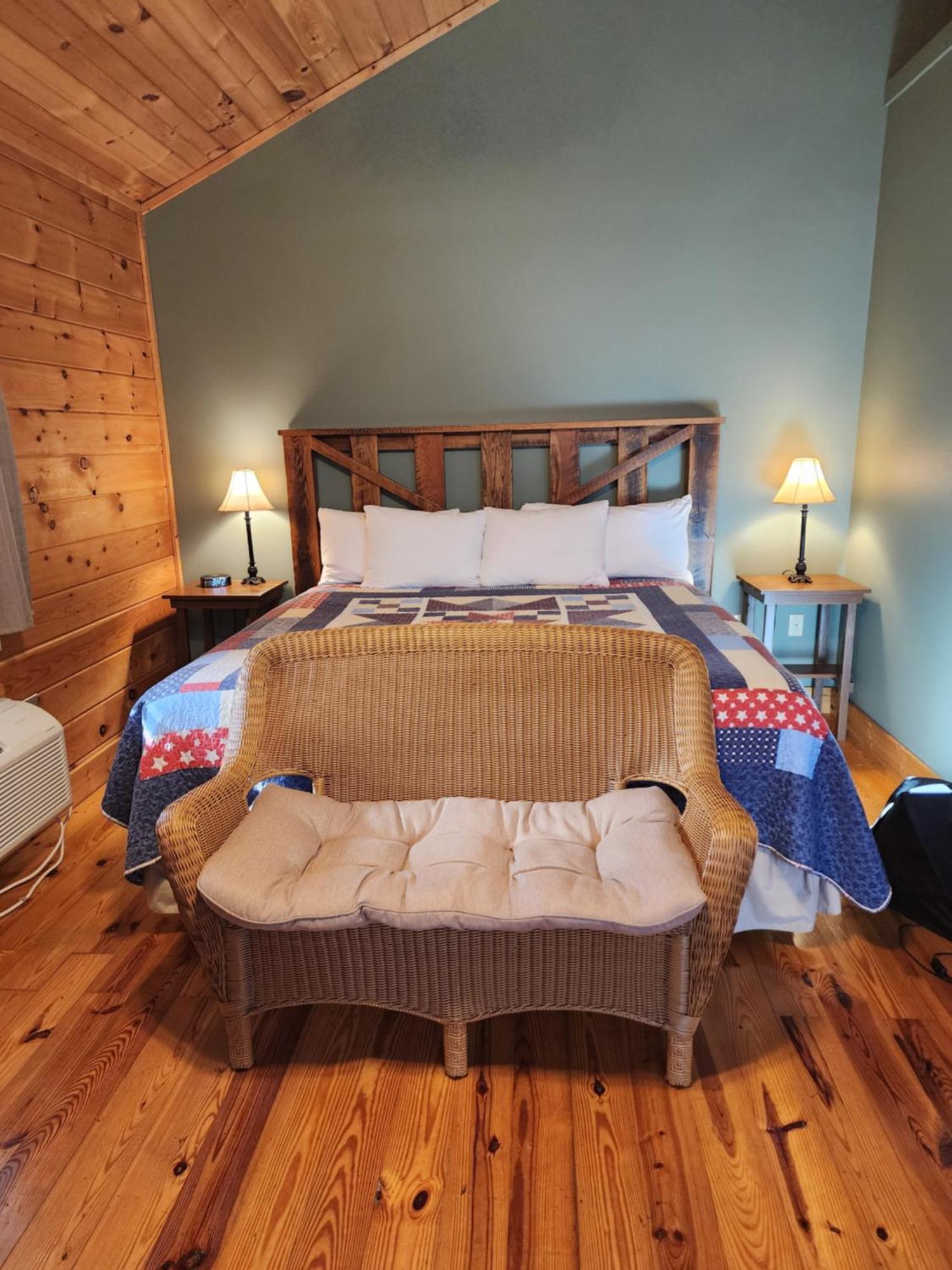 Lodge At Tellico Tellico Plains Kültér fotó