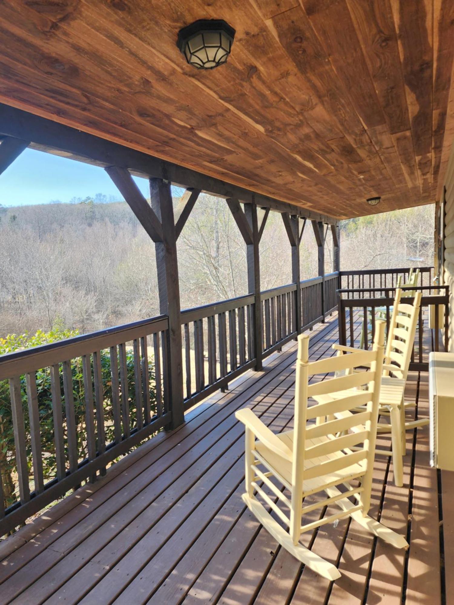 Lodge At Tellico Tellico Plains Kültér fotó