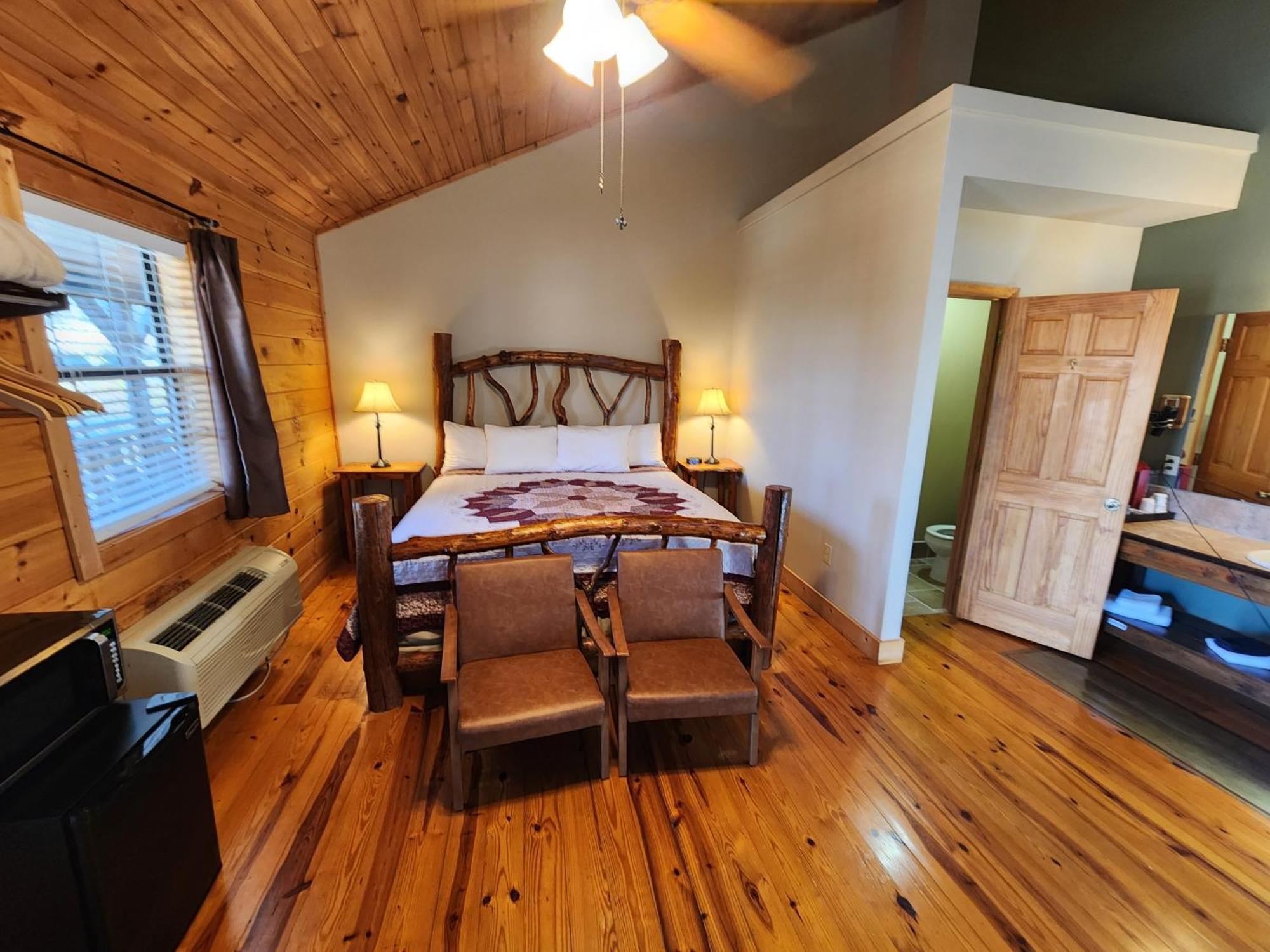 Lodge At Tellico Tellico Plains Kültér fotó