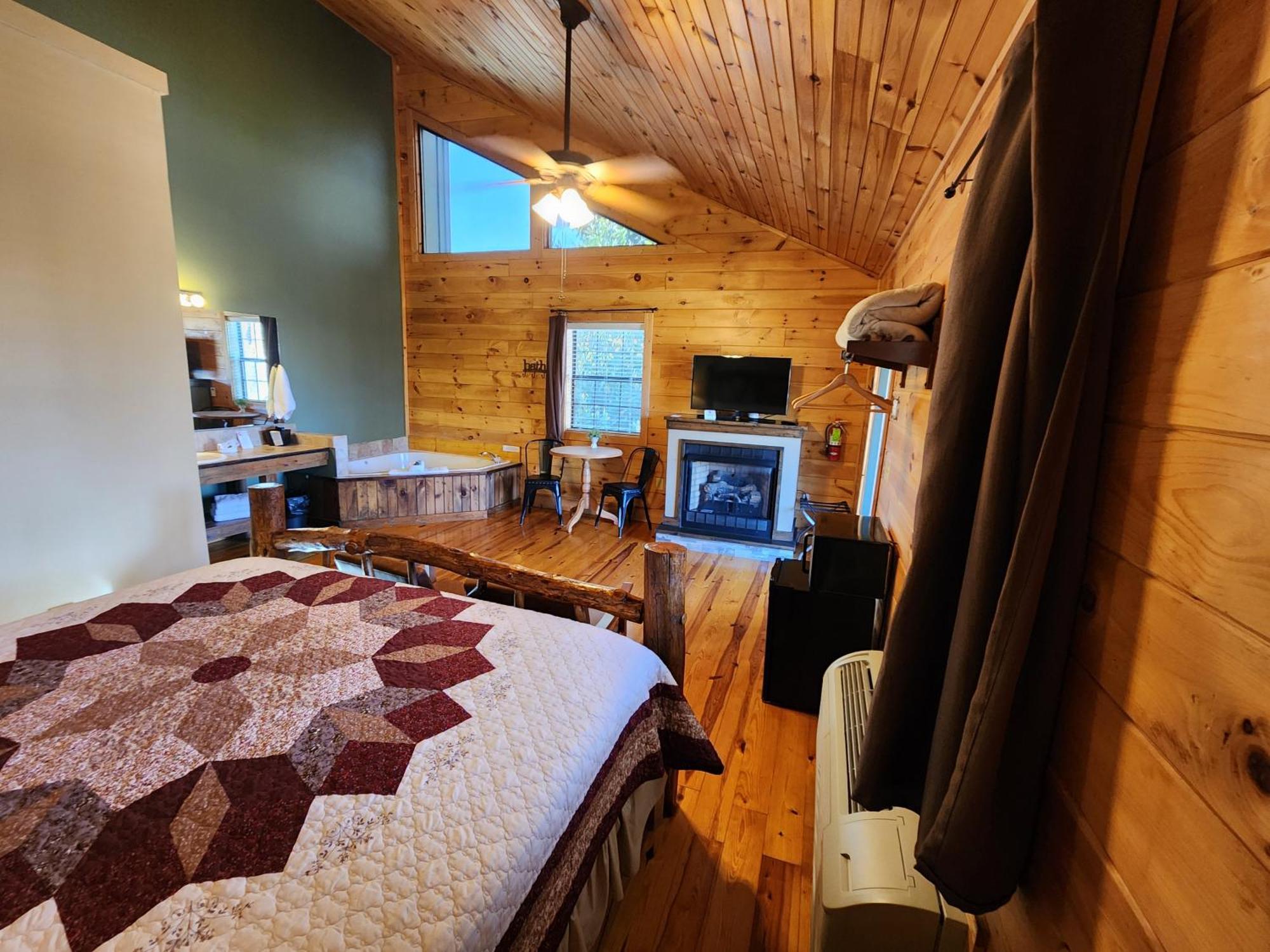 Lodge At Tellico Tellico Plains Kültér fotó