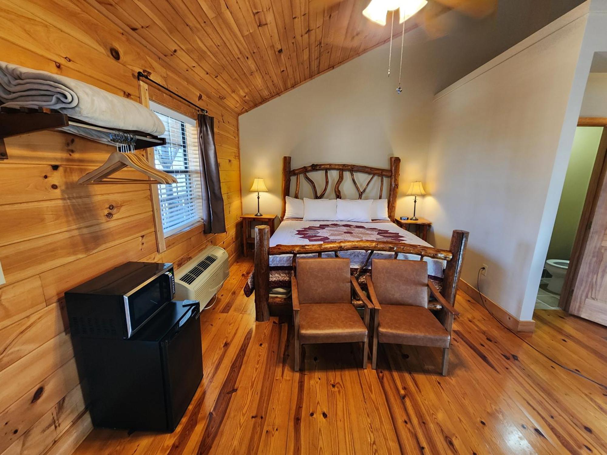 Lodge At Tellico Tellico Plains Kültér fotó